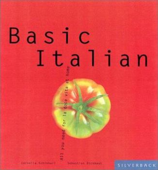 Paperback Basic Italian Book