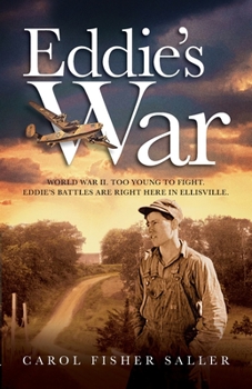 Paperback Eddie's War Book