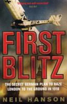 Paperback First Blitz Book