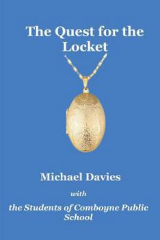 Paperback The Quest for the Locket Book