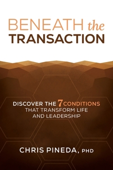 Paperback Beneath the Transaction Book