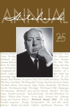 Paperback Hitchcock Annual Book