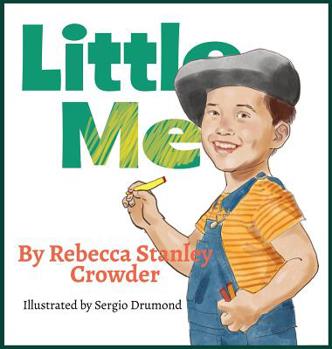 Hardcover Little Me Book