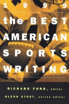 The Best American Sports Writing 1999 - Book  of the Best American Sports Writing