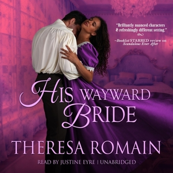 MP3 CD His Wayward Bride Book