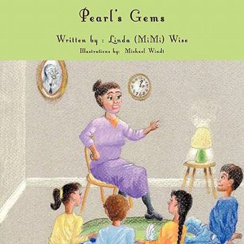 Paperback Pearl's Gems Book
