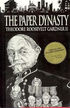 Hardcover The Paper Dynasty Book