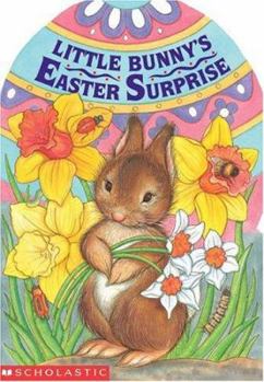 Board book Little Bunny's Easter Surprise Book