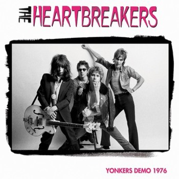 Music - CD Yonkers Demo + Live 1975/1976 Book