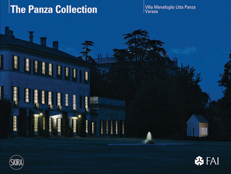 Hardcover The Panza Collection: Villa Menafoglio Litta Panza Varese Book