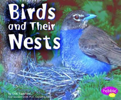 Birds and Their Nests - Book  of the Animal Homes