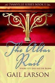 Paperback The Altar Rail Book