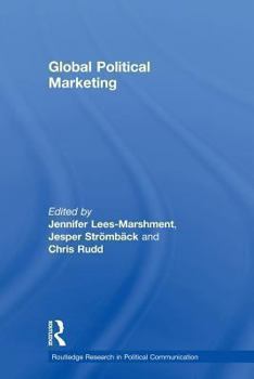 Paperback Global Political Marketing Book