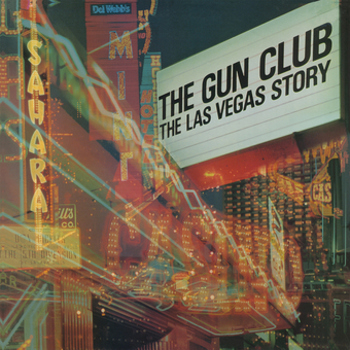 Vinyl Las Vegas Story (Super Deluxe) Book