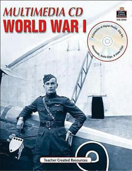 Paperback World War I (Multimedia Kits) Book