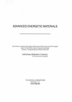 Paperback Advanced Energetic Materials Book