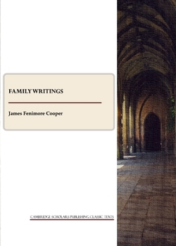Paperback Family Writings Book