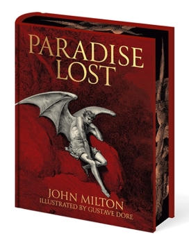 Hardcover Milton's Paradise Lost: Illustrated by Gustave Doré Book