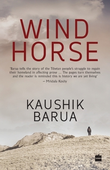 Paperback Windhorse Book