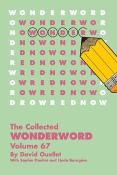 Paperback Collected Wonderword Volume 67 Book