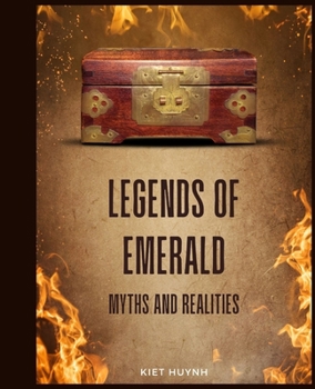 Paperback LEGENDS of EMERALD Myths and Realities Book