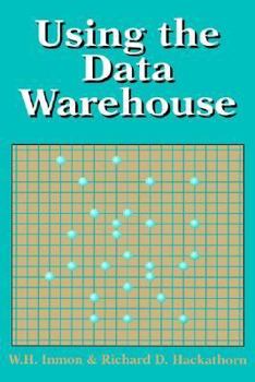 Hardcover Using the Data Warehouse Book