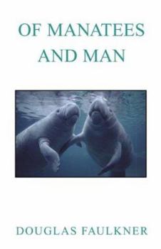 Hardcover Of Manatees and Man Book