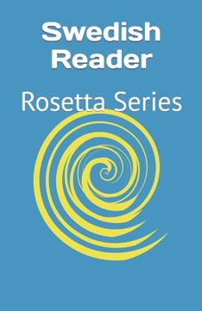 Paperback Swedish Reader: Rosetta Series Book