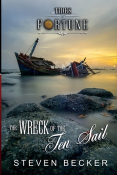 Paperback The Wreck of the Ten Sail Book