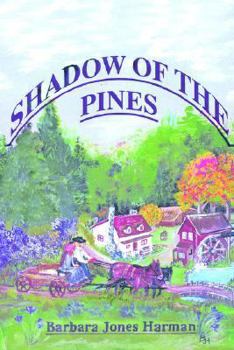 Paperback Shadow of the Pines Book