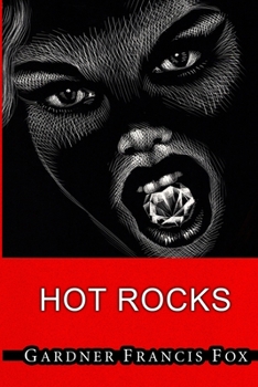 Paperback Cherry Delight #8 - Hot Rocks Book