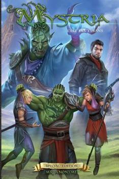 Paperback Mystria - l'?re Des Tyrans: Special Edition [French] Book