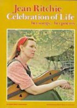 Paperback Jean Ritchie: Celebration of Life Book