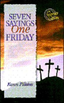 Paperback Seven Sayings One Friday Book