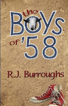 Paperback The Boys of '58 Book