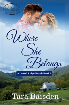 Paperback Where She Belongs Book