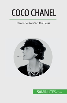 Paperback Coco Chanel: Haute Couture'ün Kraliçesi [Turkish] Book