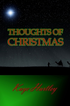 Paperback Thoughts Of Christmas Book