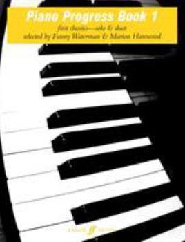 Paperback Piano Progress, Bk 1 Book