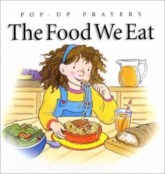 Hardcover The Food We Eat Book