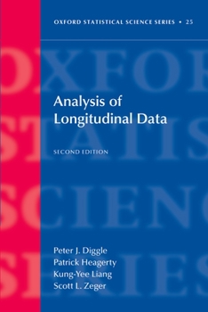 Paperback Analysis Longitud Data 2e Osss: Ncs P Book