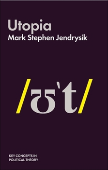 Paperback Utopia Book