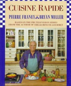 Hardcover Cuisine Rapide (Illustrated) Book