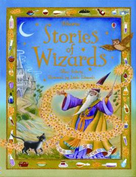 Hardcover Stories of Wizards Book