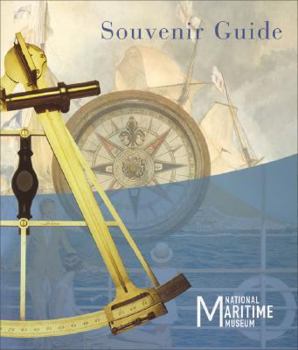 Paperback National Maritime Museum Souvenir Guide Book