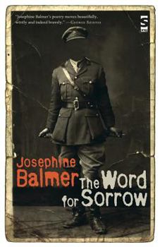 Paperback The Word for Sorrow Book