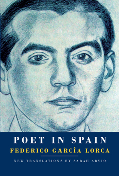 Paperback Poet in Spain Book