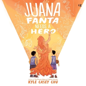 MP3 CD Juana Fanta Needs a Hero Book