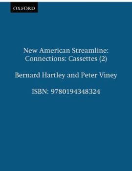 Audio Cassette New American Streamline Connections - Intermediat: Connections Cassettes (2) Book