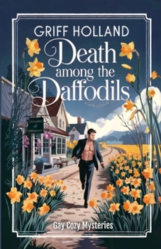Paperback Death Among the Daffodils Book